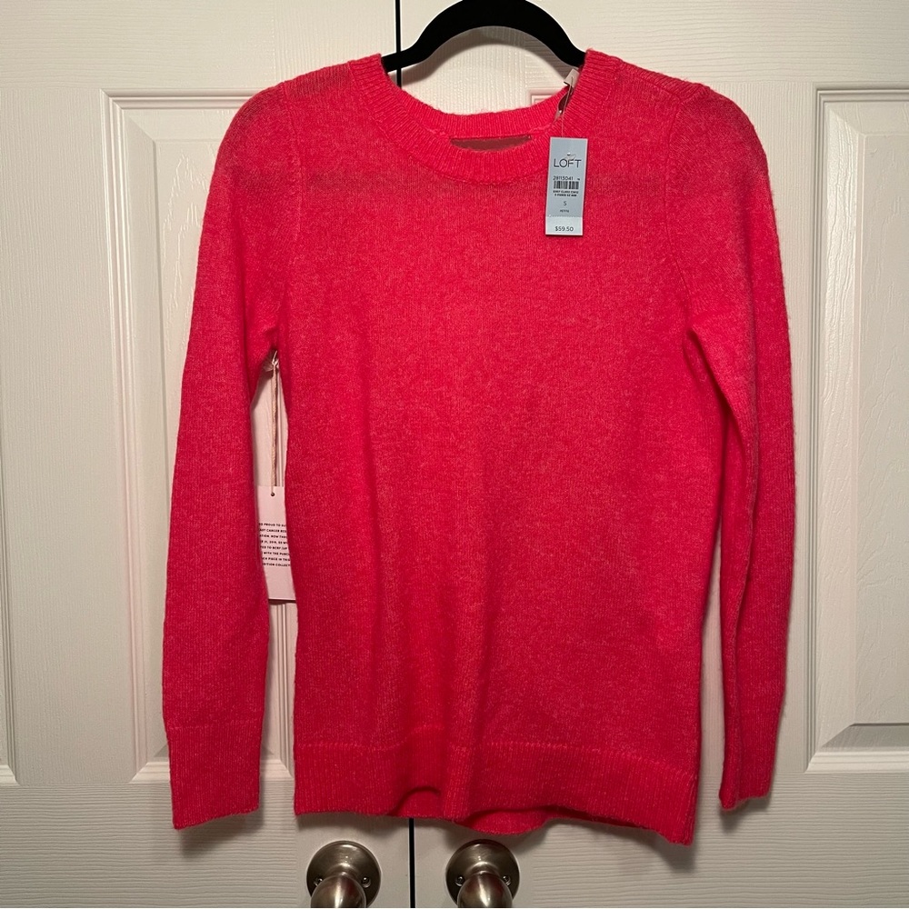 Loft sweater